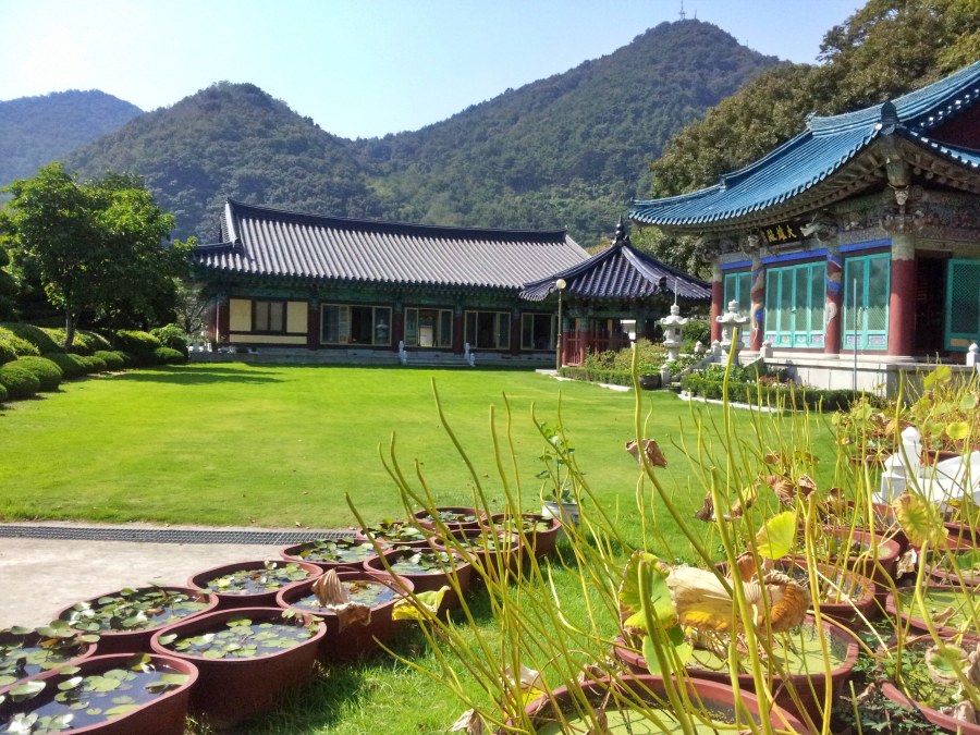 강서구 노적봉 수엄능사