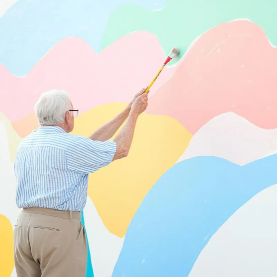 시니어 뜻 : 과거5