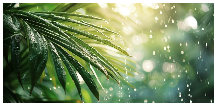 아레카야자 관리법과 햇빛 조건