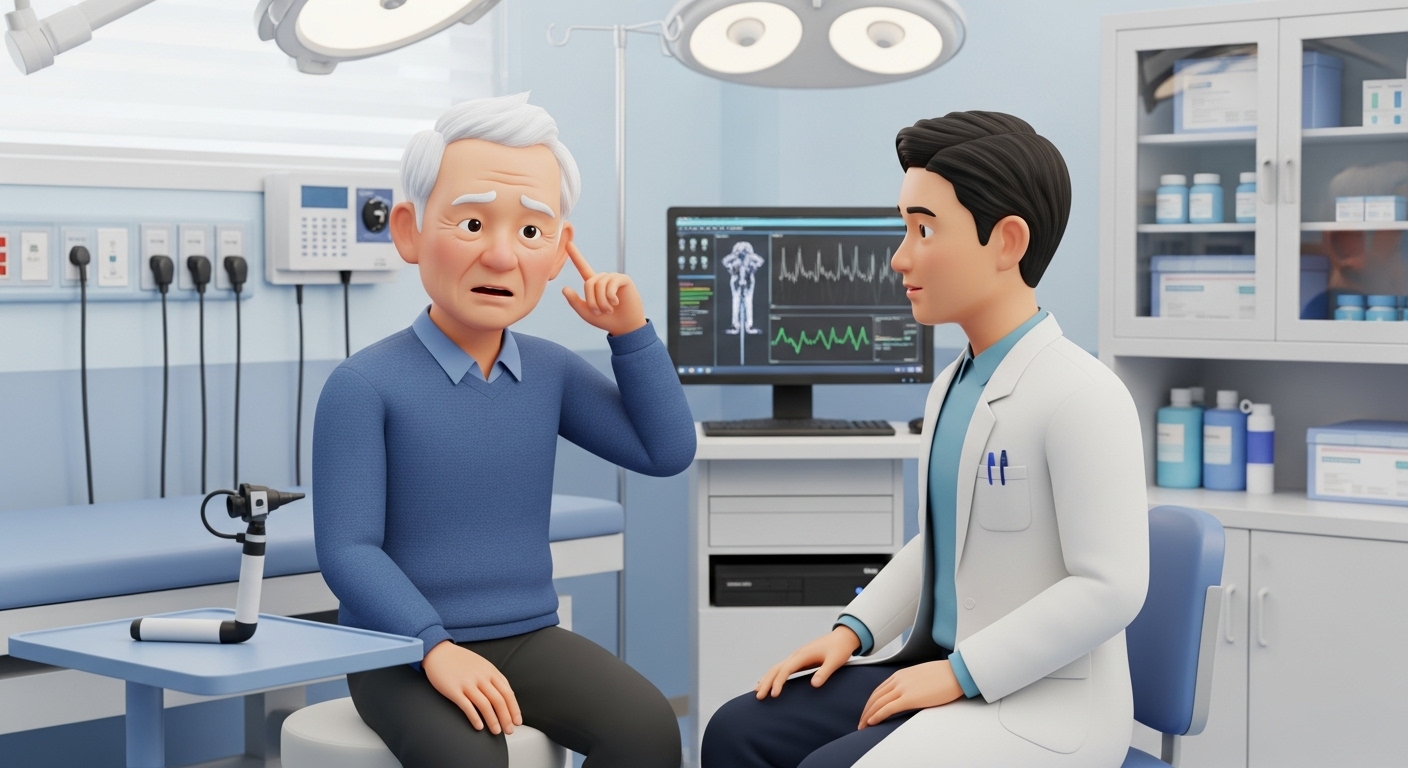 이명산재&amp;#44; 난청보상금