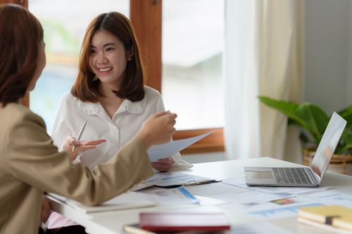 서류 신청