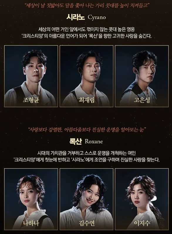 캐스팅