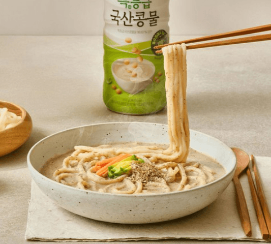 국산콩물 추천
