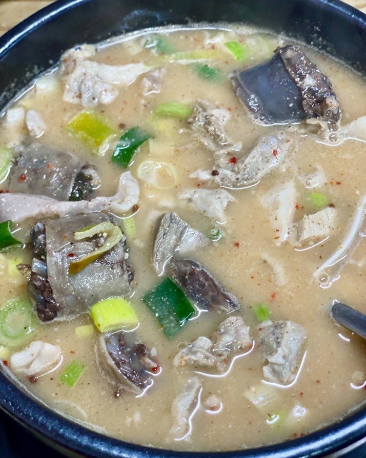생생정보 택시맛객 용인중앙시장 족발순대 맛집