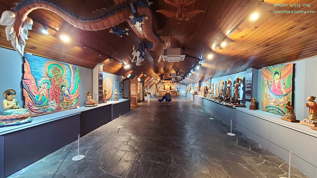 경기남부가볼만한곳-목아박물관