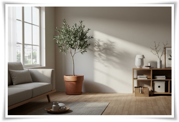 "올리브나무 키우기" 집에서 즐기는 지중해의 향기 정원!