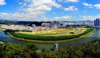 울산 밀양국밥, 6시 내고향 선정