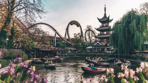 덴마크 여행: 역사, 문화, 현대의 조화