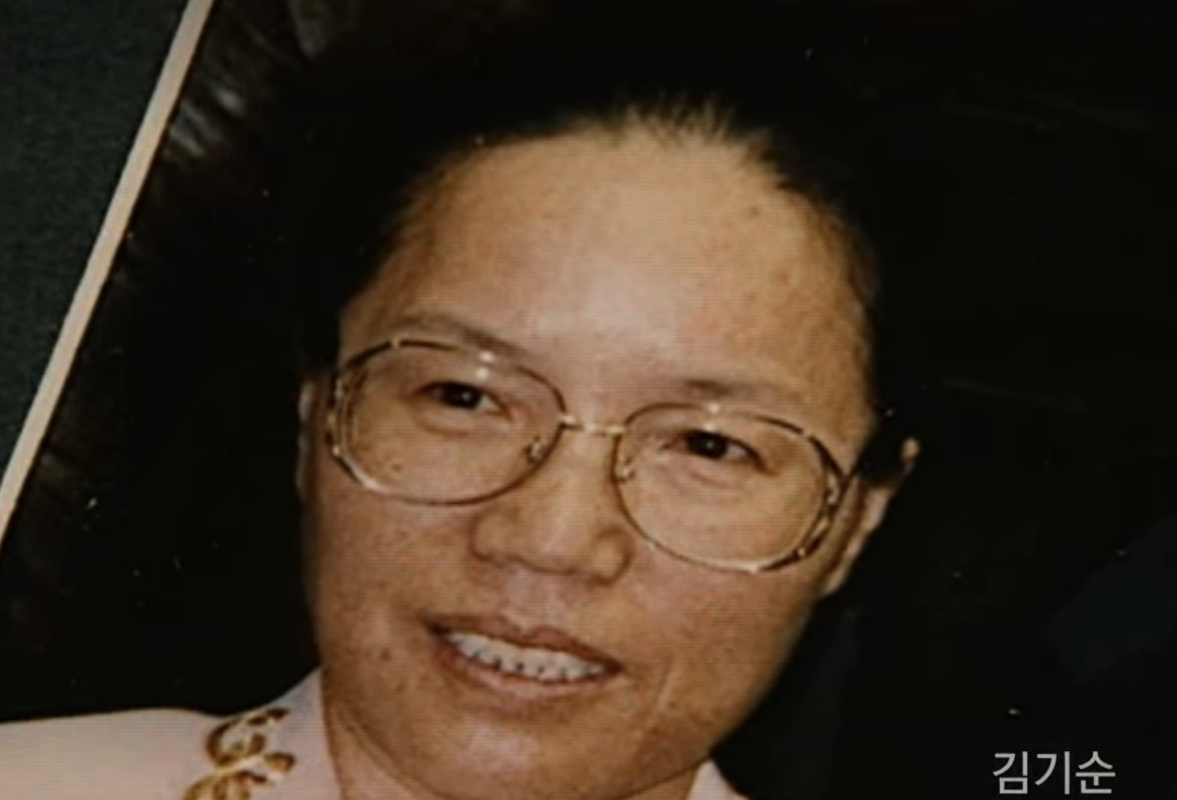 아가 동산의 사이비 교주 김기순