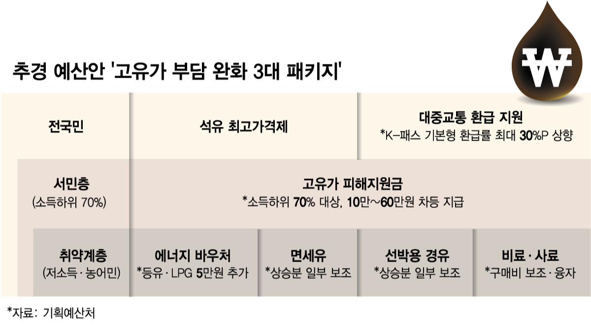 추가 정책 (K-패스, 문화 지원)