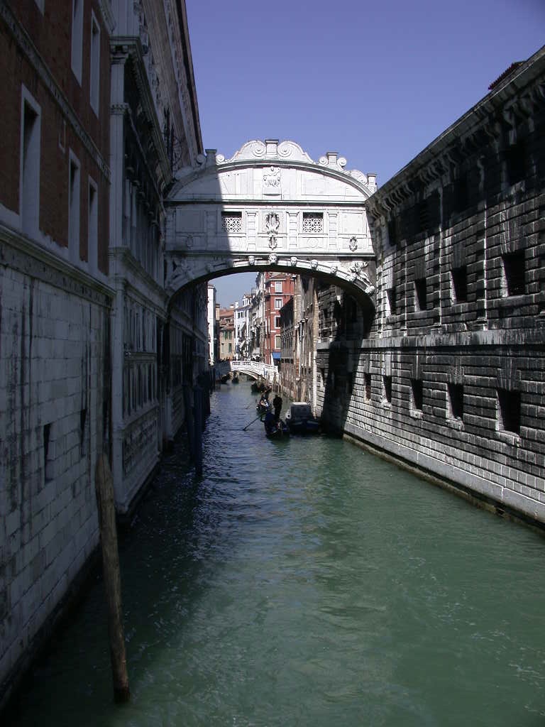 베니스 탄식의 다리