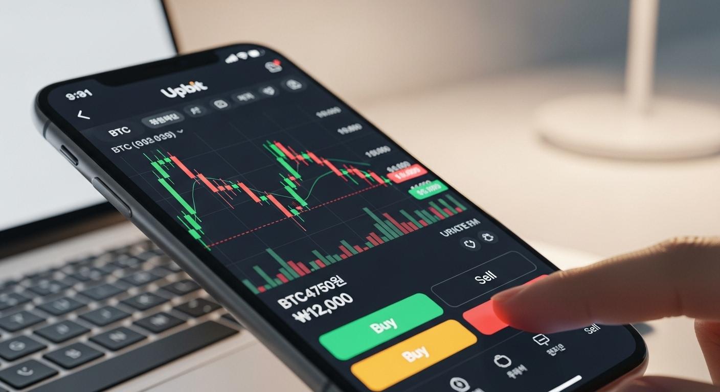 업비트 btc 구매