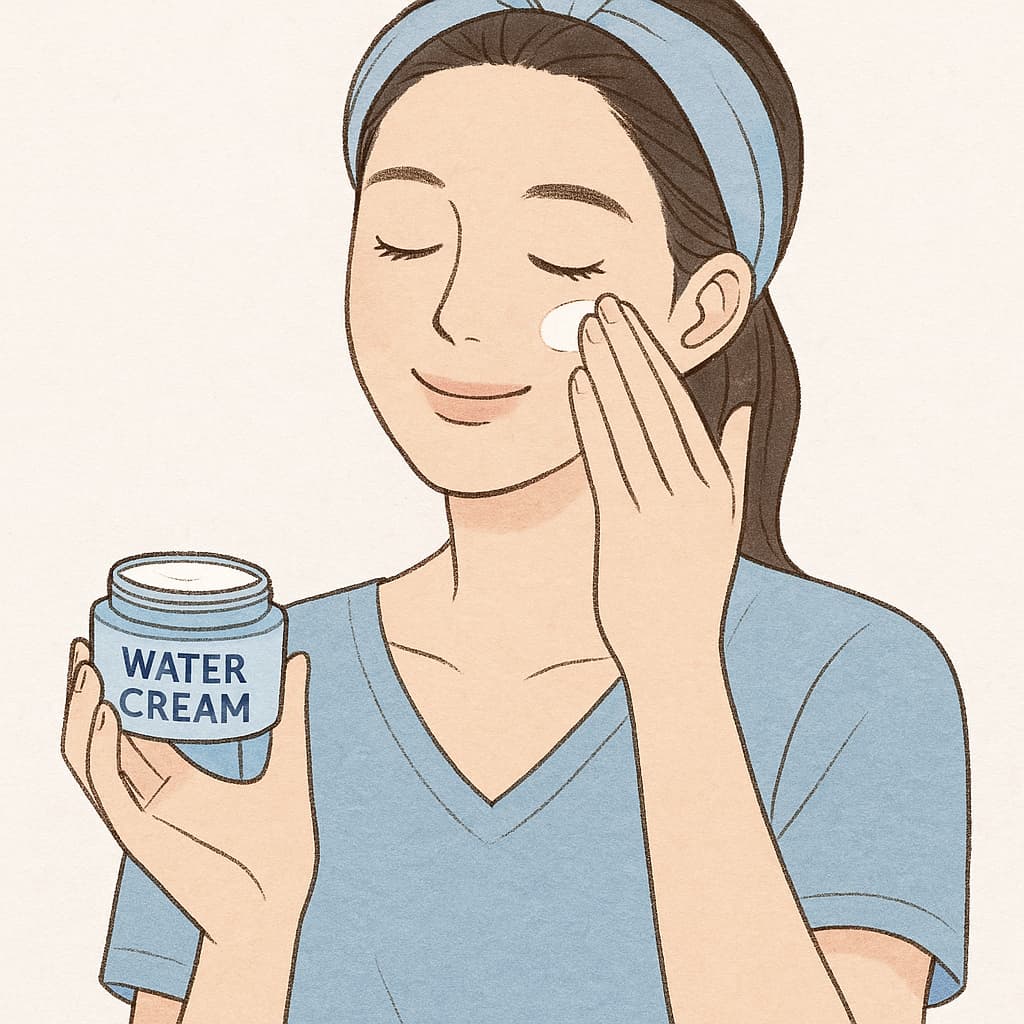수분·진정 이중 케어 루틴