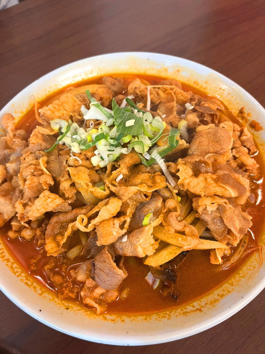 울산 대구짬뽕정