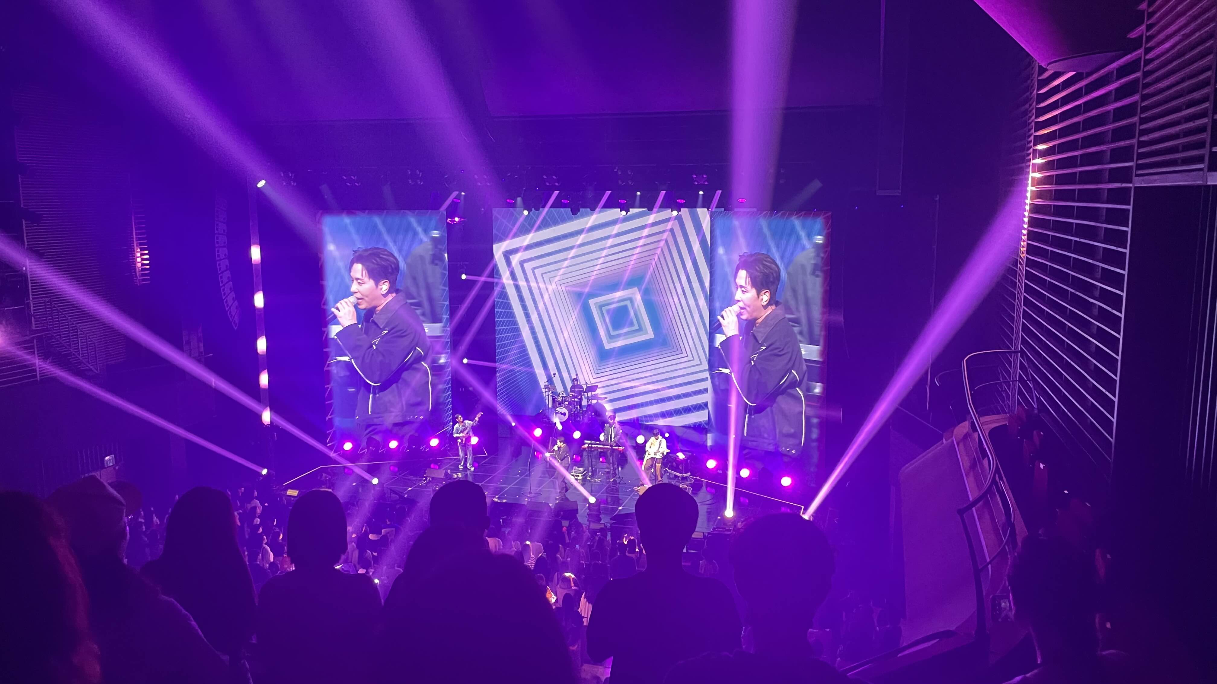 데이브레이크 공연