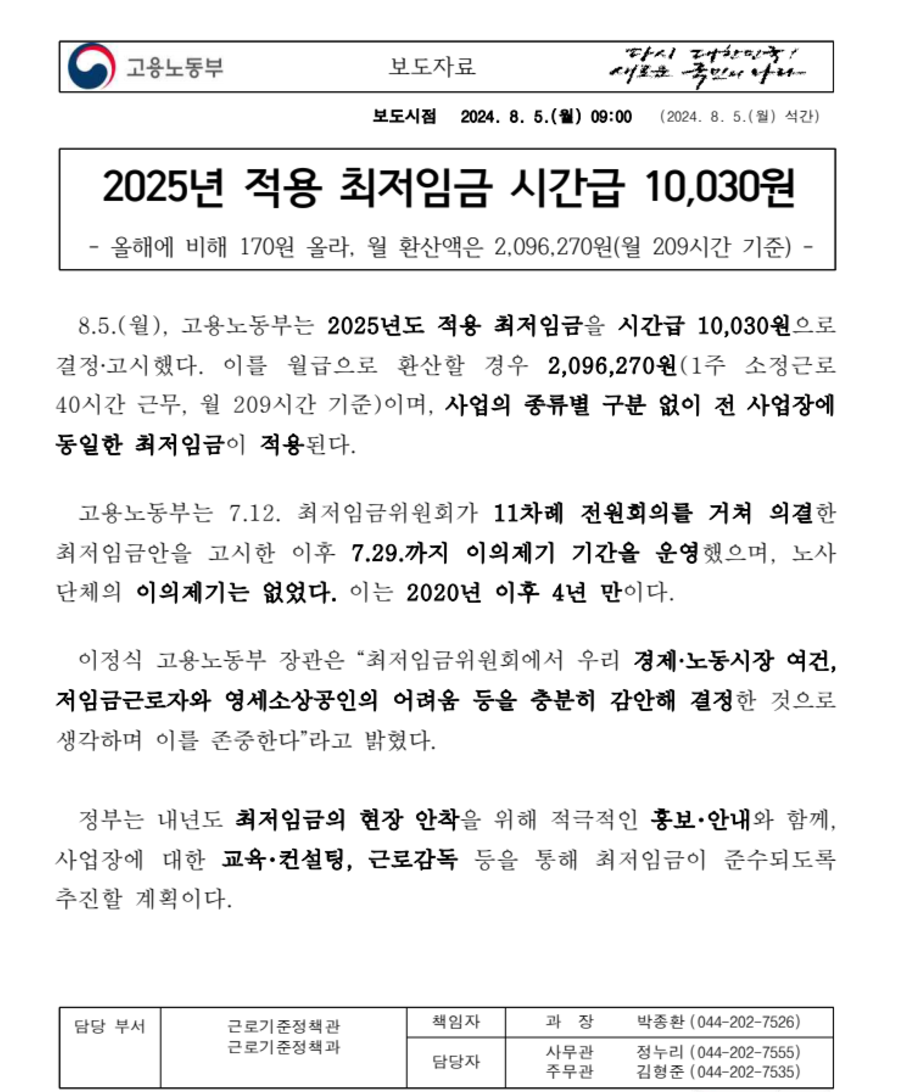 2025-최저임금