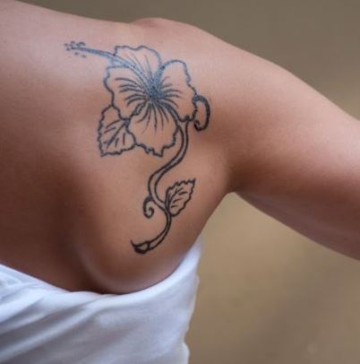 타투 문신 차이