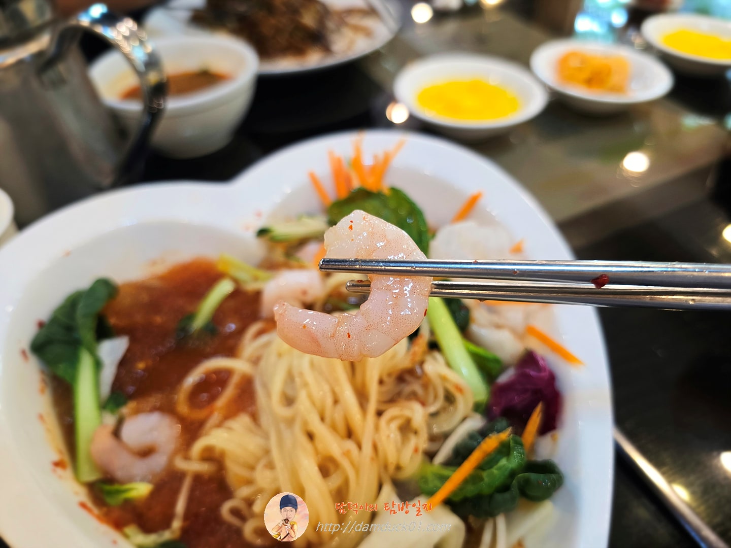 냉짬뽕