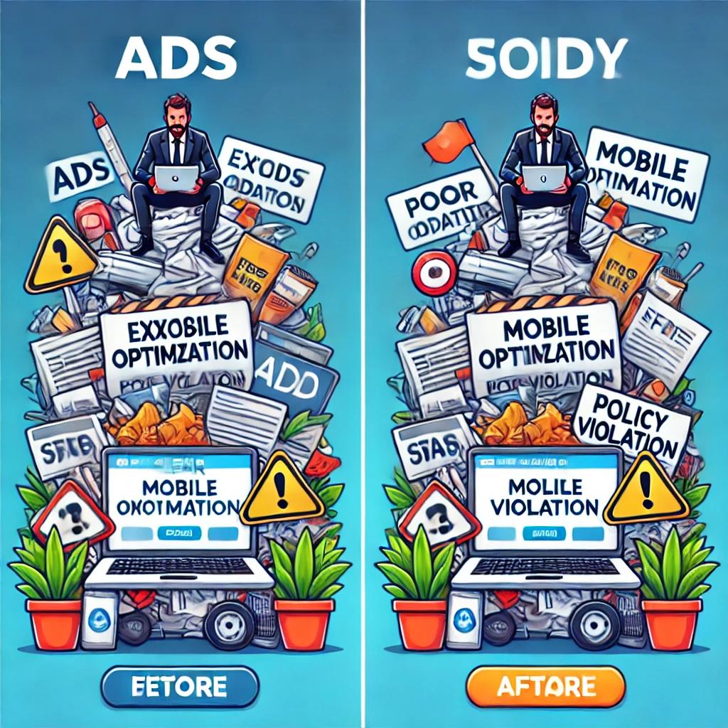 초보자들이 자주 저지르는 실수