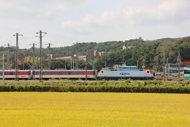 레츠코레일 홈페이지 예매