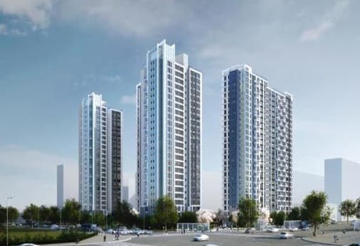 가락상아1차 재건축