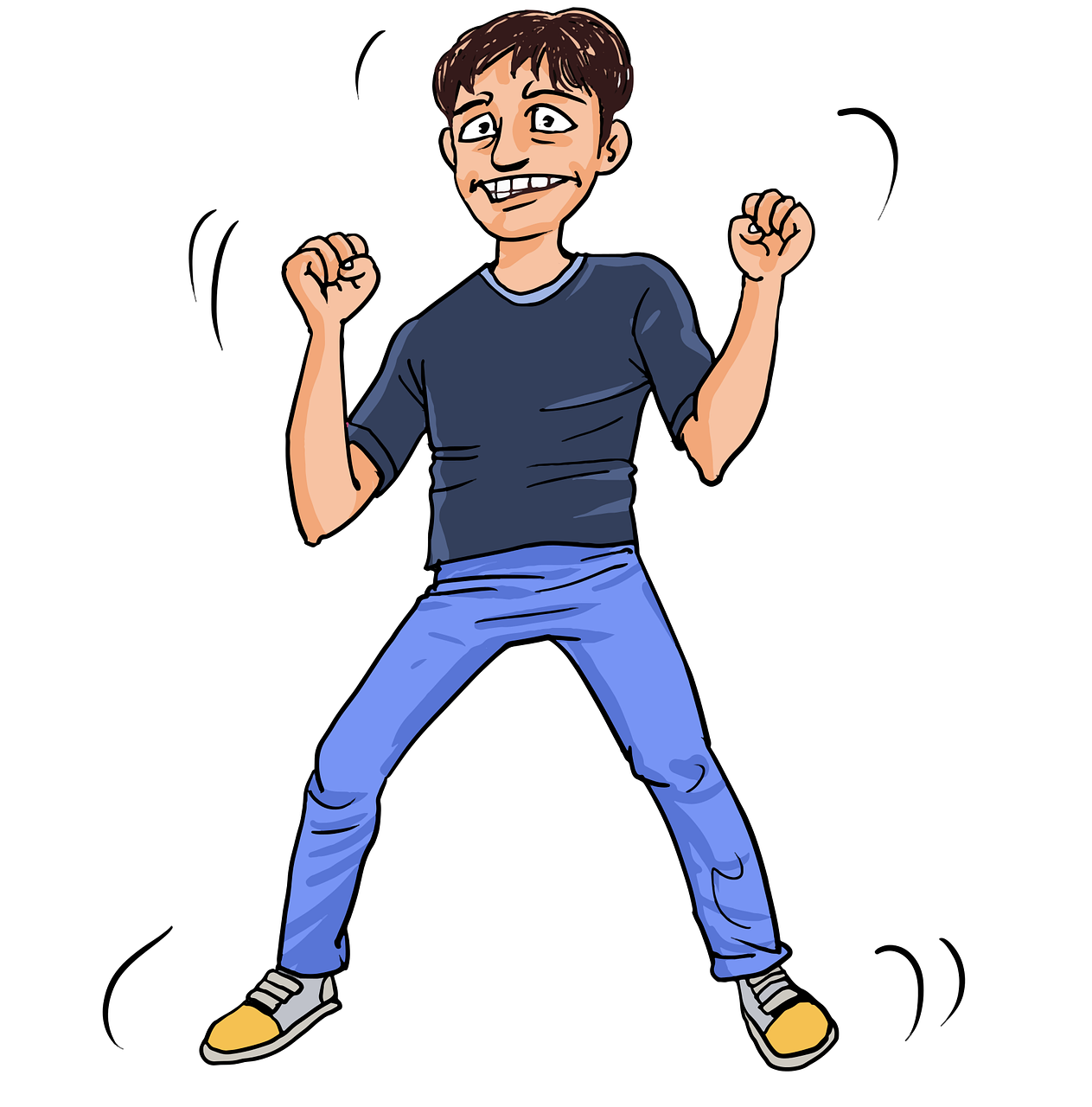 중년 이후 몸이 굳는 느낌이 늘어나는 이유