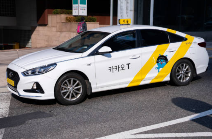 택시를 기다리게 하는 꿈