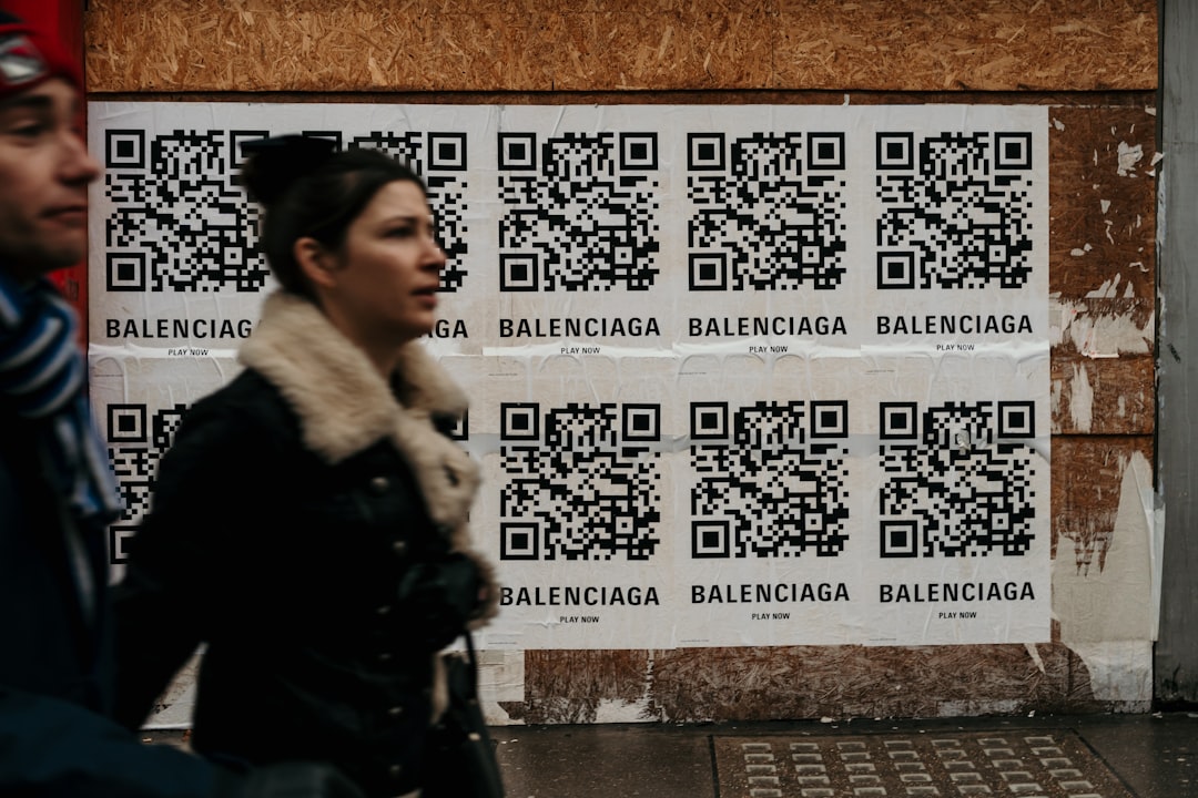 QR code
