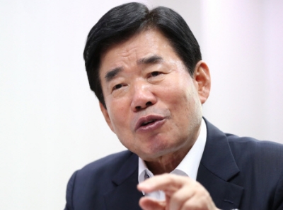 박지원 김진표 국회의장 욕설 영상 이유