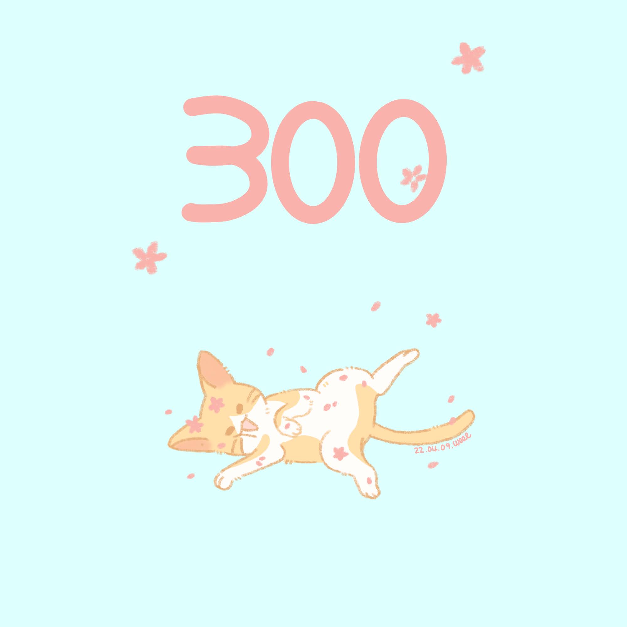 고양이 캐릭터 일러스트