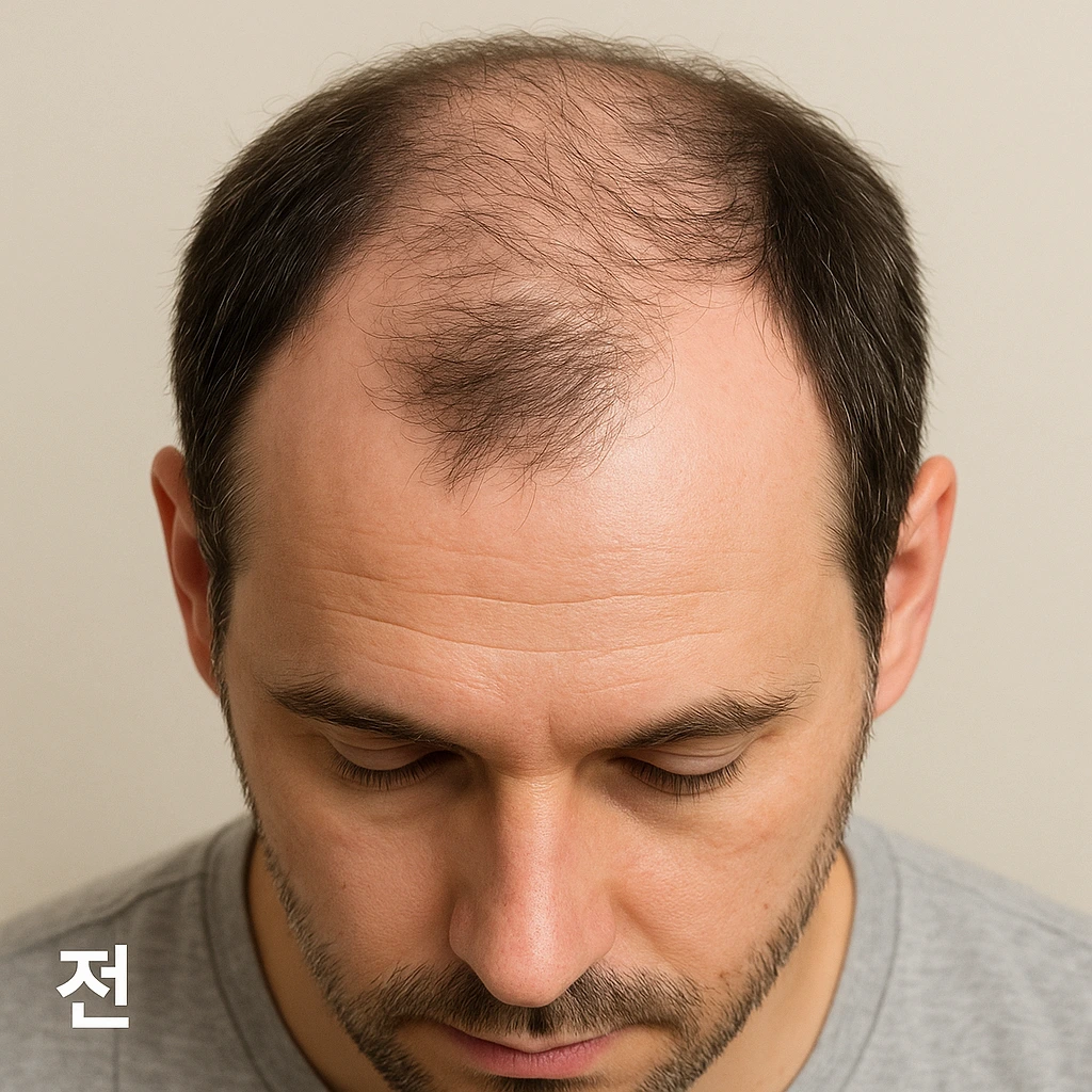 미녹시딜 제대로 알기｜작용&middot;효능&middot;안전수칙과 두피영양 레시피 2가지