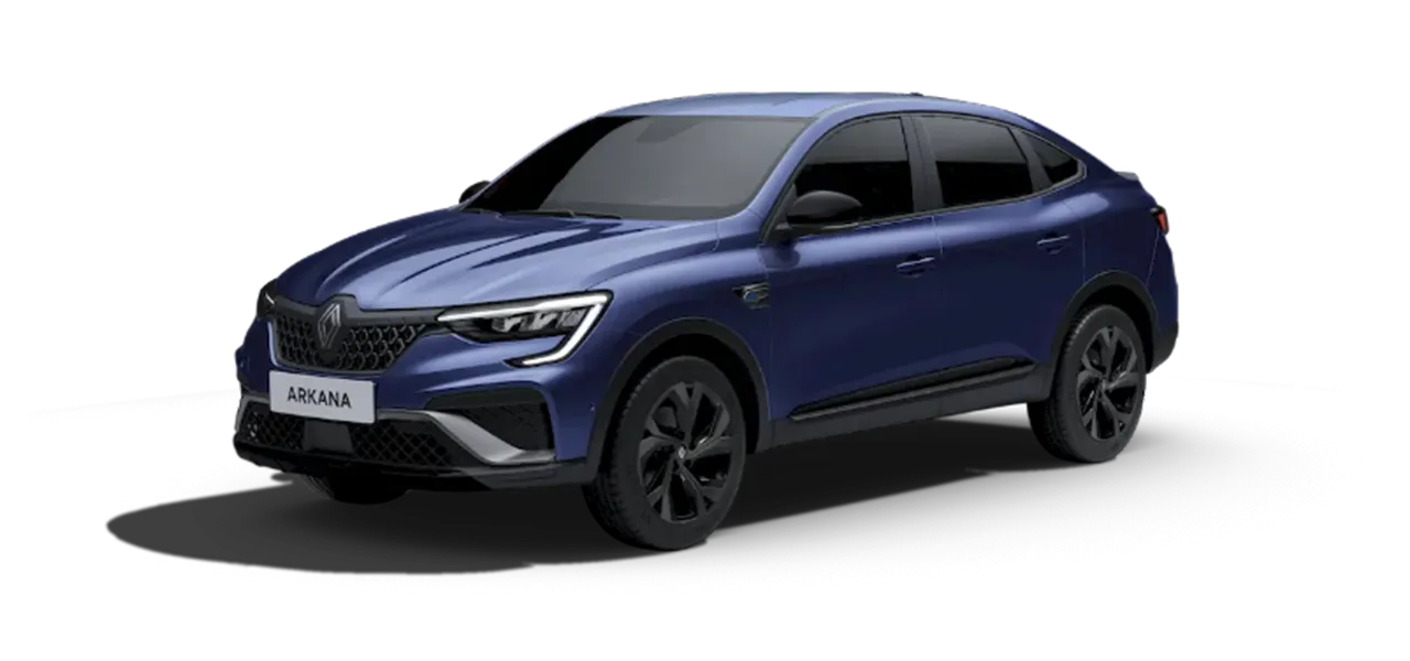 르노 아르카나 하이브리드 차량 정보 이미지