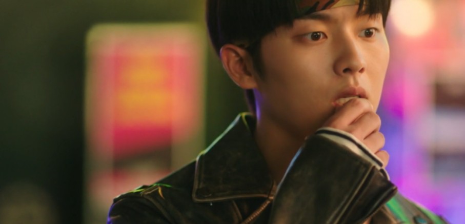 드라마 그놈은 흑염룡 관련 사진