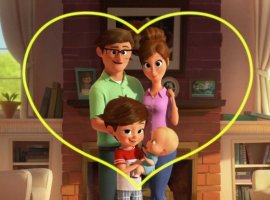 하트속 팀의 가족