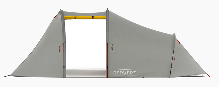 모토캠핑 텐트 REDVERZ ATACAMA EXPEDITION