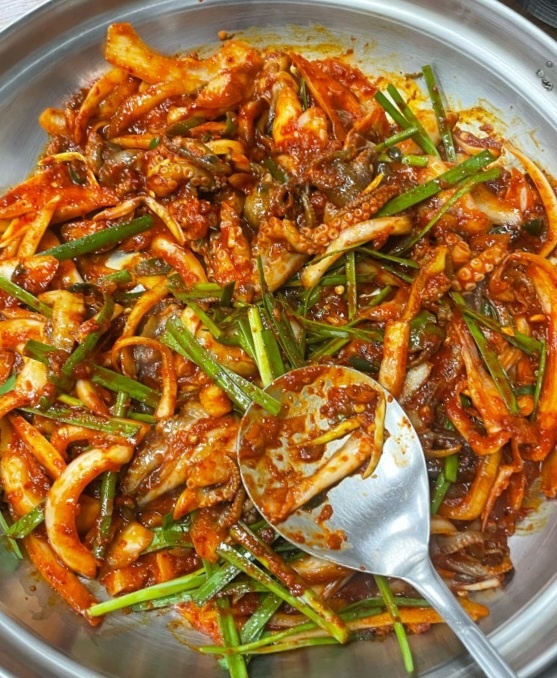 오늘N 주꾸미볶음 인천 할매식당 정보(25.04.09)