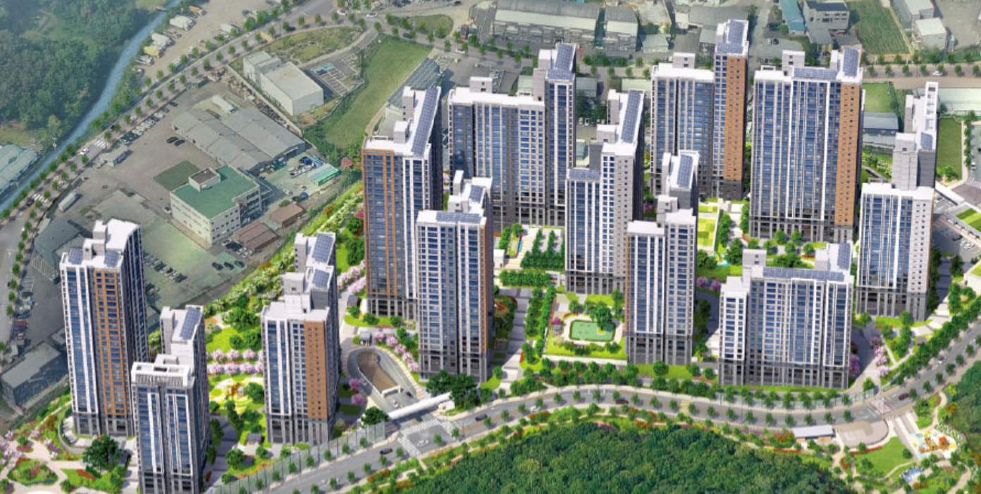 용인 둔전역 에피트 청약