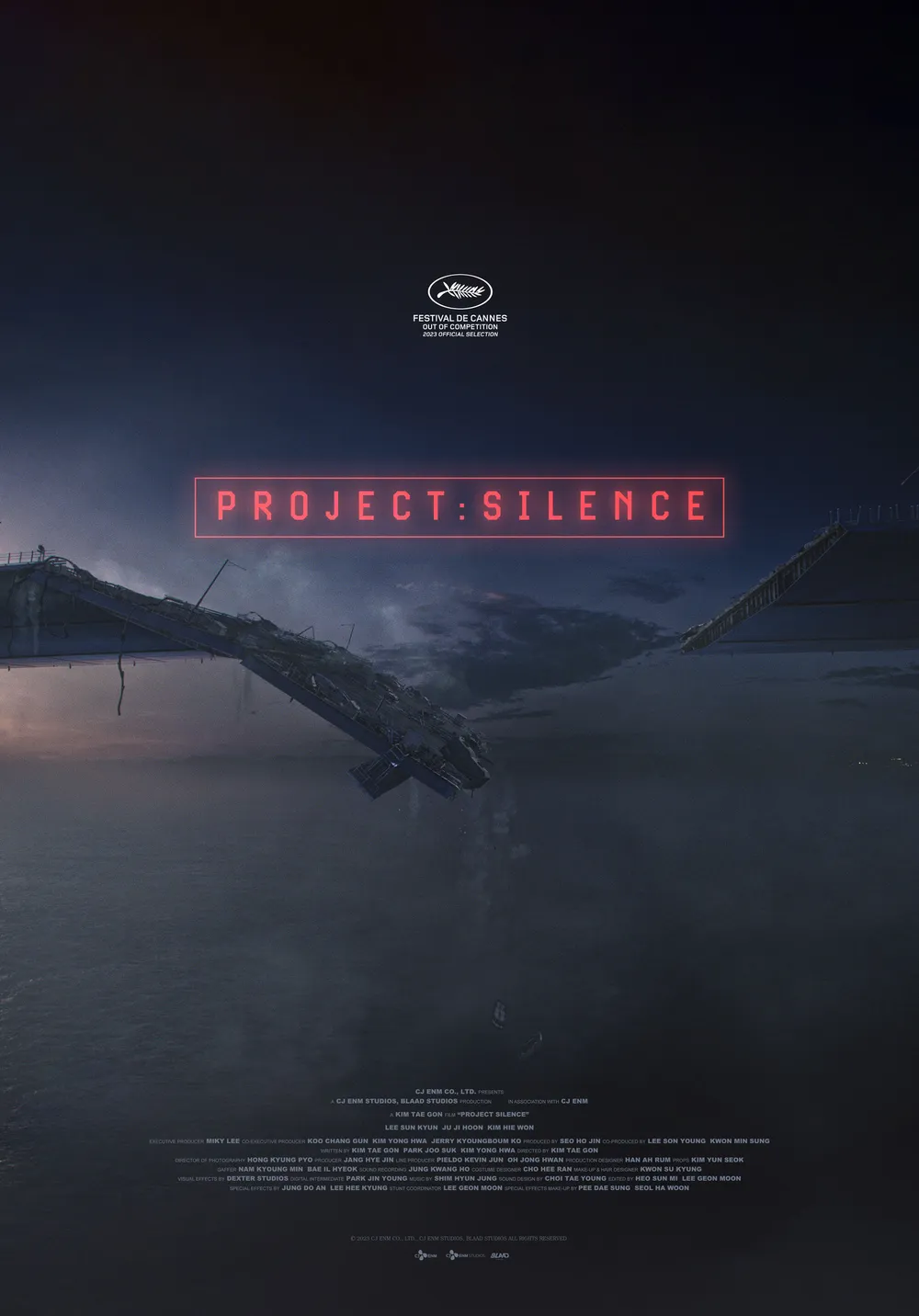 '탈출 (PROJECT SILENCE)' 故 이선균 유작