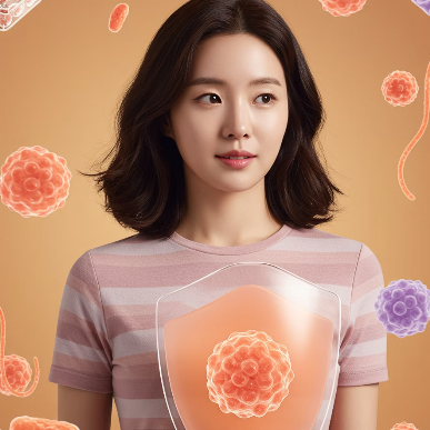 커큐민 효능 : 항산화 방패