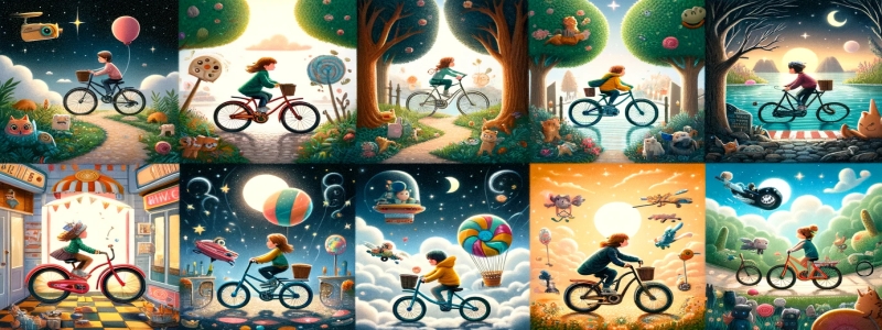 자전거 꿈해몽10가지