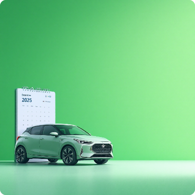 자동차세 납부 기간 이미지