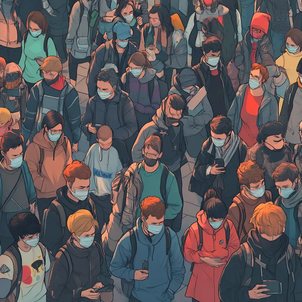 A형-독감-무증상