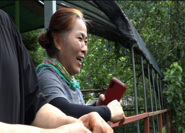 사노라면 산골밥집 미자 성주