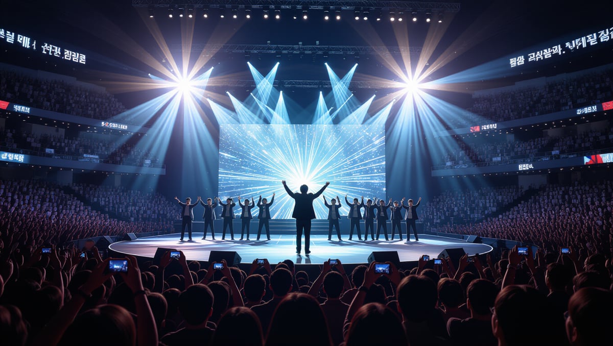 조용필 광복절 무료 콘서트: 고척돔 티켓팅 성공 전략