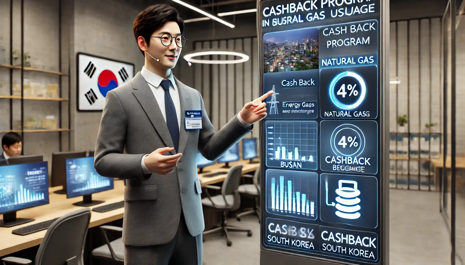 부산도시가스캐시백이란