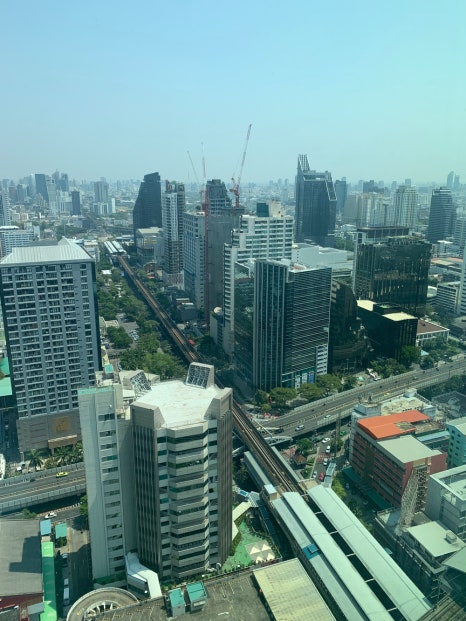 방콕 이스틴 그랜드 호텔 파야타이