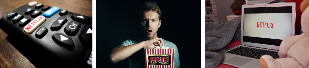 3월 넷플릭스 신작 시리즈물