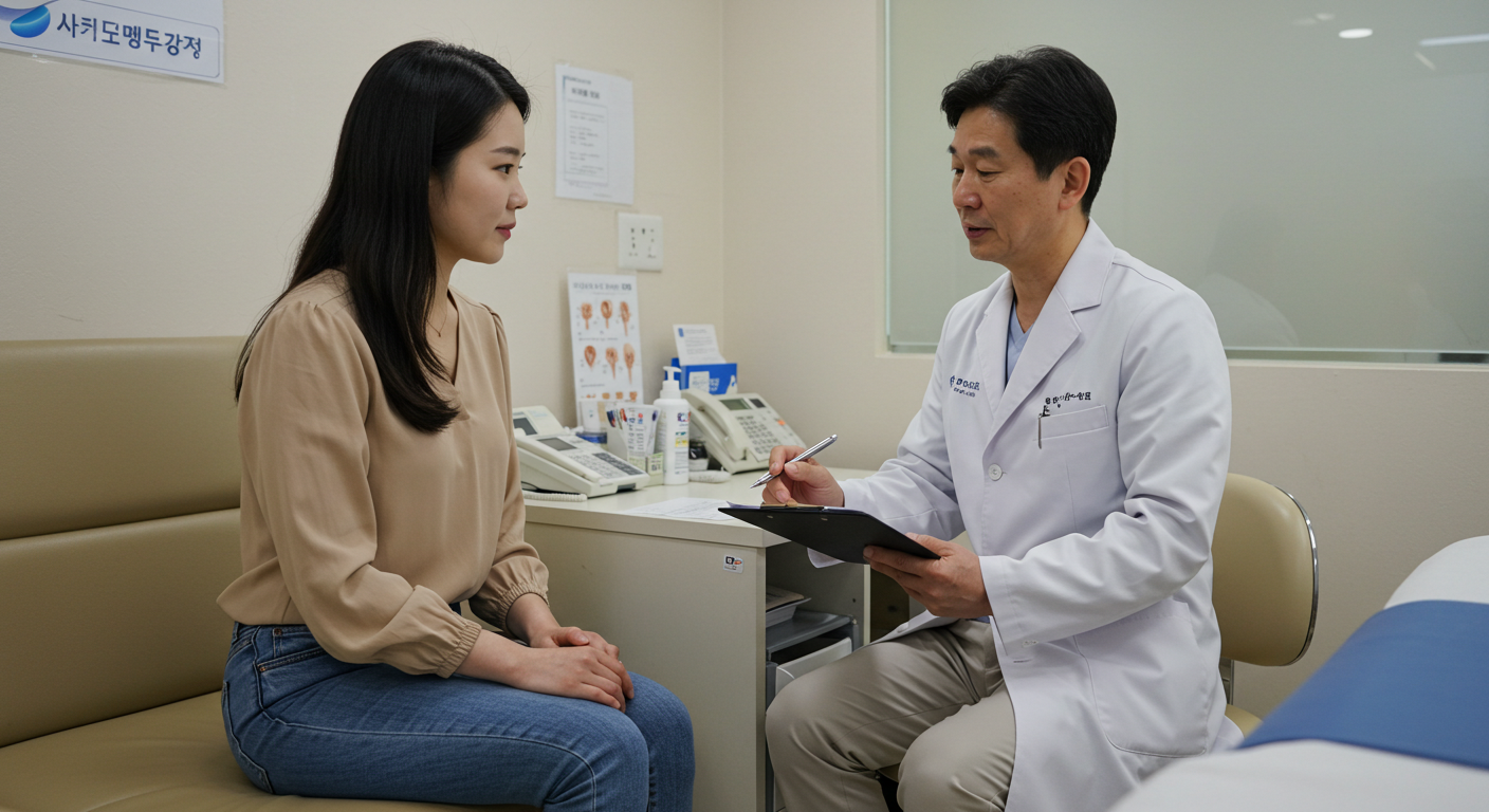 자궁경부암, 자궁경부암검사, 여성건강검진