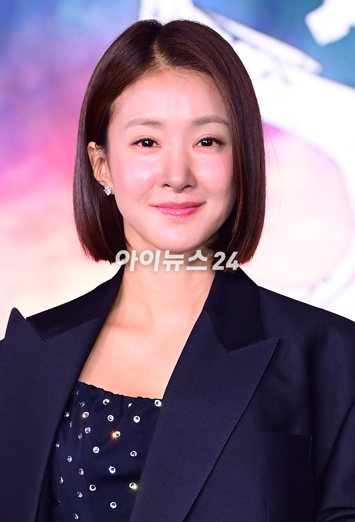 이시영이 30일 오전 서울 성동구 성수동 에스팩토리에서 열린 넷플릭스 오리지널 드라마 '스위트홈' 시즌 2 제작발표회에 참석하고 있다. [사진=정소희 기자]