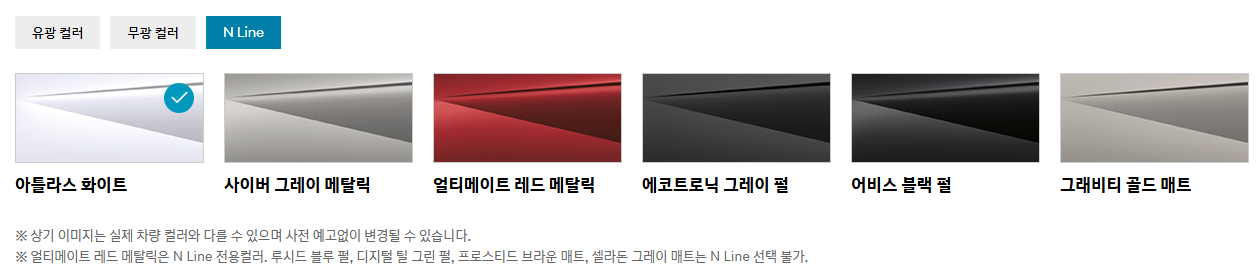 2025 아이오닉5 &lt;출처: 현대자동차 홈페이지&gt;